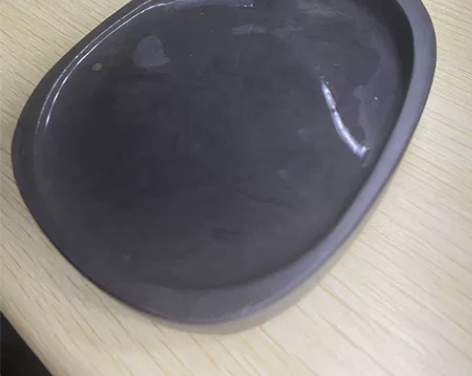 端砚麻子坑 天青底 石眼！！ 10.2-8...