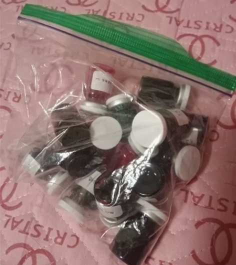 8瓶墨水打包42r包邮 写乐限定 写乐墨水...