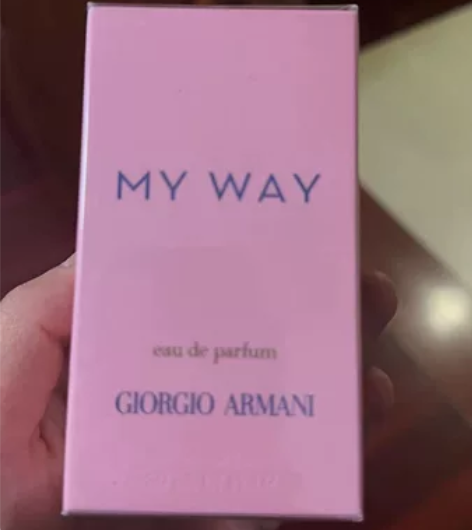 阿玛尼自我无界香水 30ML全新 感兴趣的...