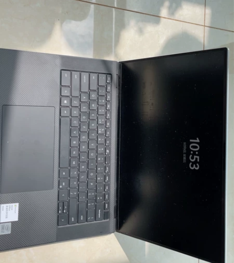 Dell XPS i7-9500 工作用笔...