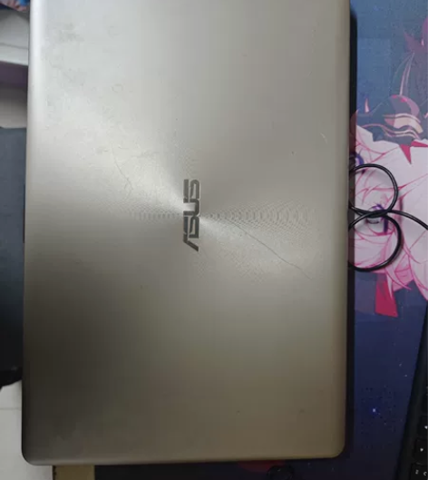 华硕x542uqr笔记本电脑,大一买的,这...