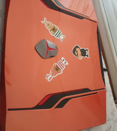 雷神911t1，闲置出手，键盘按键有几个失...