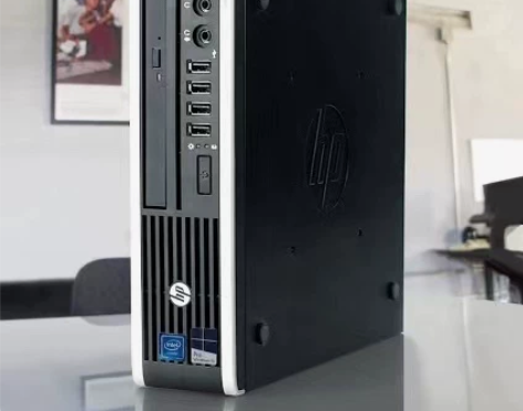 转让全新主机,买了没用上,惠普HP商用办公...