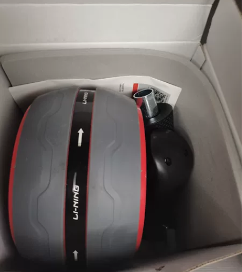 李宁回弹健腹轮，邮费到付自出 感兴趣的话点...