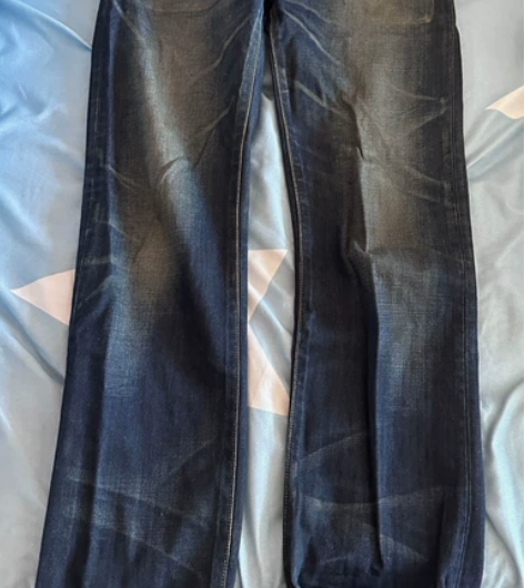 李维斯男士牛仔裤，专柜2000多购入，ma...