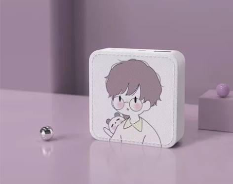 6000毫安充电宝大容量可爱迷你学生viv...