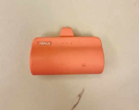 迷你type-c充电宝,5000mAh,移...