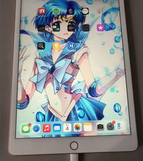 iPad(2019)插卡wife128g扩...