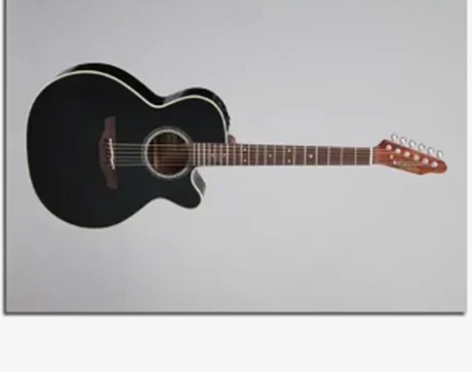 takamine tdp500-6 bl电...