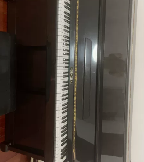 星海老牌钢琴，自用换琴。不卖二道贩子，同城...