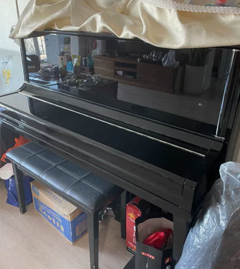 THOMAS钢琴 2013年购于天津琴行 ...