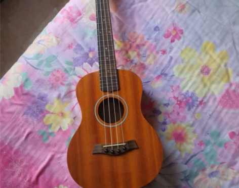 the one 26寸尤克里里，699买的...