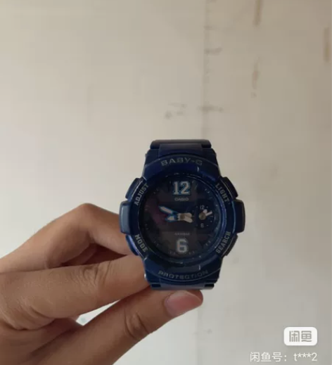 卡西欧 baby g手表正品保证正品保证正...