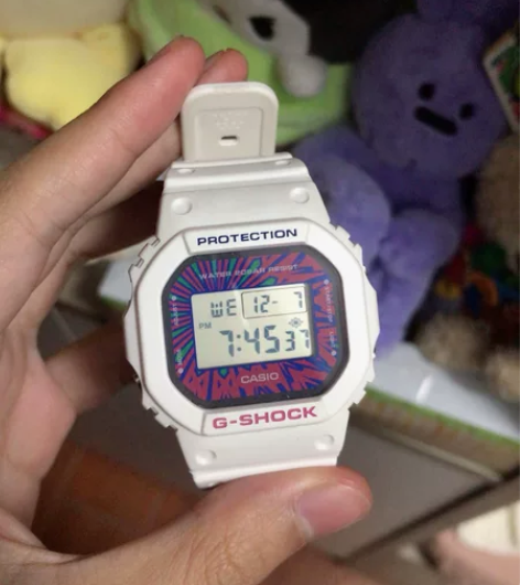 CASIO 卡西欧G-SHOCKDW-56...