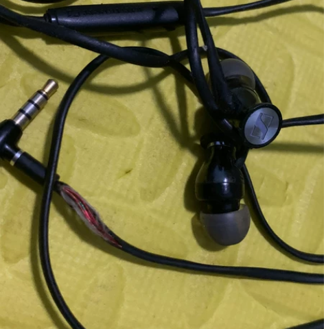 森海塞尔 MOMENTUM 耳塞、换个升级...