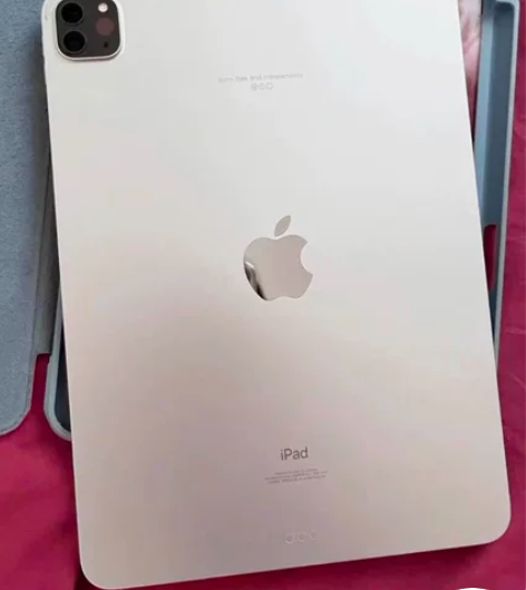 基本没怎么用2021款iPad苹果平板电脑...