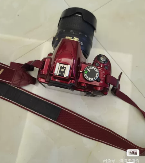 尼康d3100单反数码相机套机18-55镜...