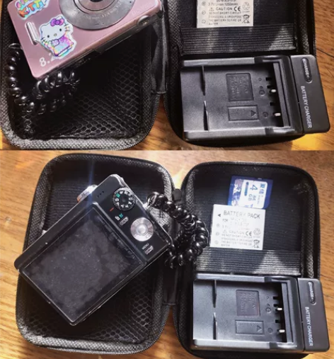 爱国者v890  229包邮可小刀 配件齐...