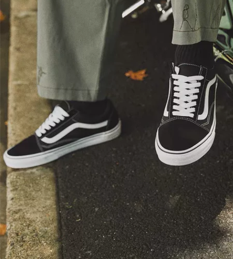 Vans范斯官方 经典款Old Skool...