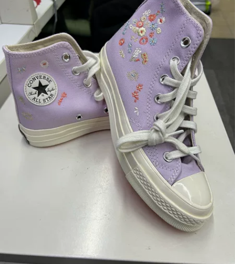 匡威帆布鞋36码全新 感兴趣的话点“我想要...