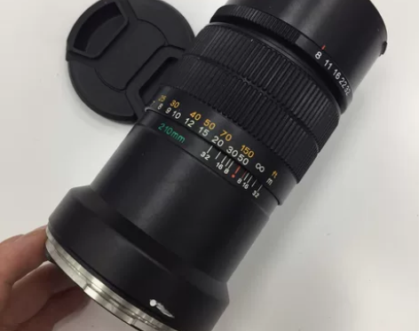 玛米亚mamiya7  镜头 210  8...