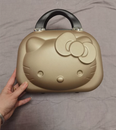 HelloKitty子母箱小箱 全新小号箱...
