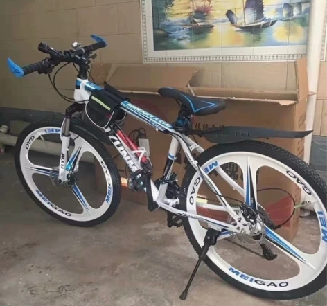 【疫情仓库处理】全新永久同厂山地自行车24...