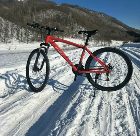 出一台入门级山地车21速前后碟刹关联捷安特...