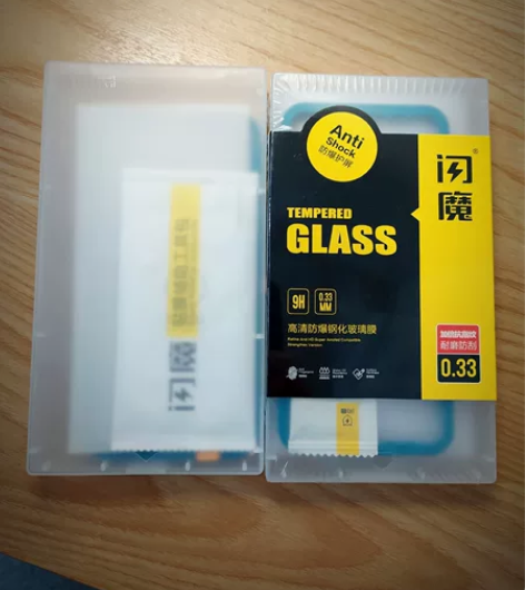 全新闪魔钢化膜 redmi小米红米note...