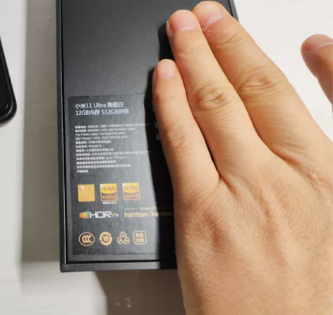 小米11ultra，12+512版本，个人...