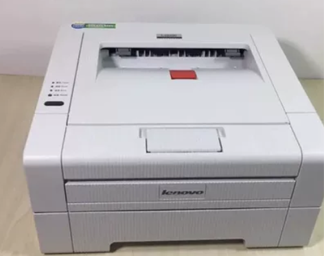 联想LJ2400黑白激光打印机小型家用 激...
