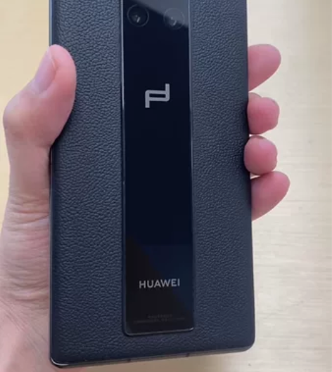 ?全原98新 华为Mate30 RS 保时...