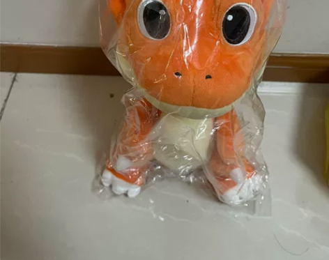 石器时代 公仔 周边 玩偶 外包装未拆 嘎...