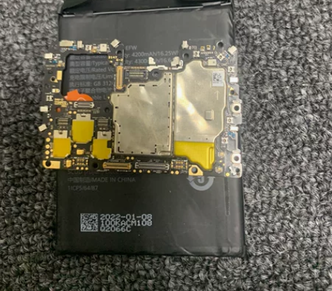 华为nova9 5g全好主板，功能已测全功...