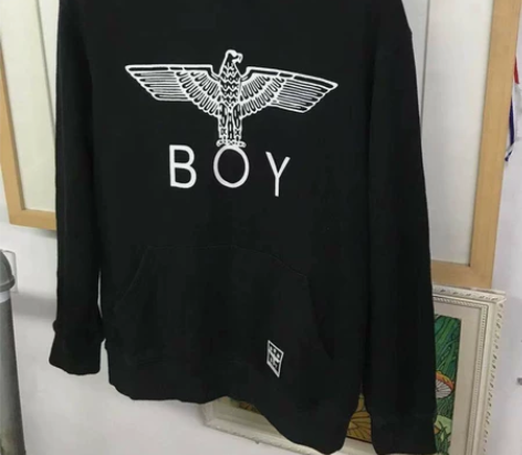 男士连帽卫衣   宽松款 很好看  成色很...