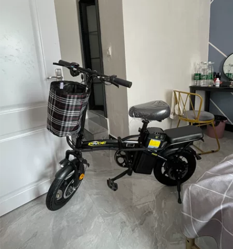 有需要便捷出行工具吗 电瓶可拆充电??几乎...