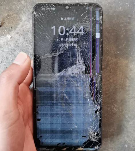 畅享20 开机屏坏,有拆无修,保主板功...