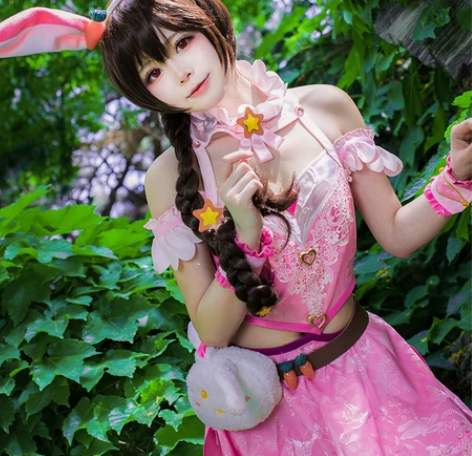 斗罗大陆   小舞   初兽猫家 S码  ...