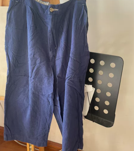 韩国棉麻裤，30出，面料很柔软舒服 感兴趣...