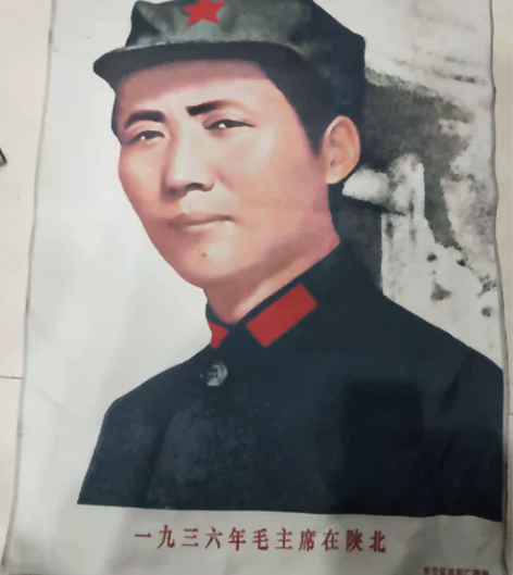 (结缘转让)高价买的《图》织锦画，一直放在...