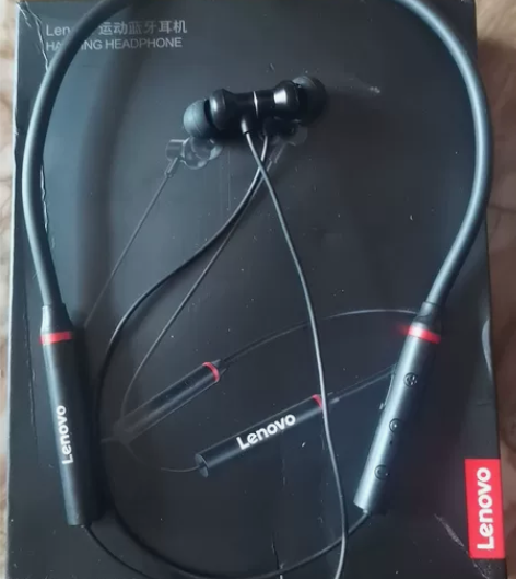 联想蓝牙运动耳机，转手卖刚刚开封，音质很好...