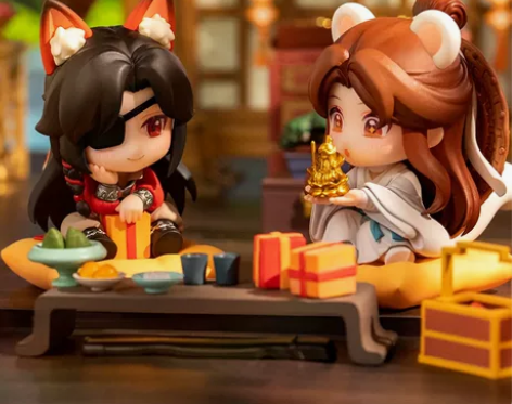 擎苍  天官赐福   谢怜##amp；am...