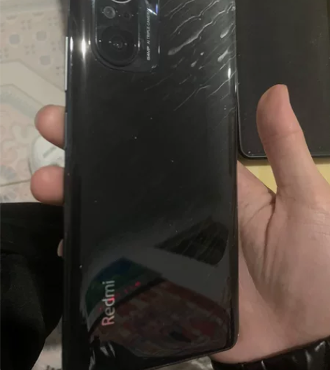 自己的游戏机（正常机）红米k40pro，整...