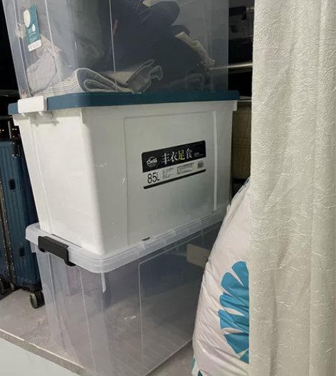 租房必备！收纳神器！昆明市嵩明县自提 搬家...