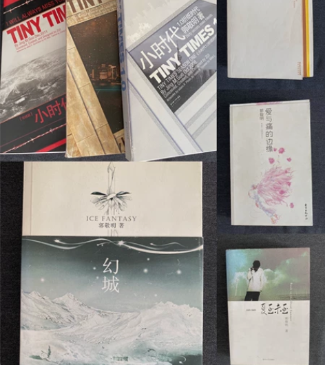 古早！郭敬明小说集！【只剩幻城】 单本幻城...