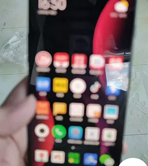 红米 k40g 游戏增强版 12+256g...