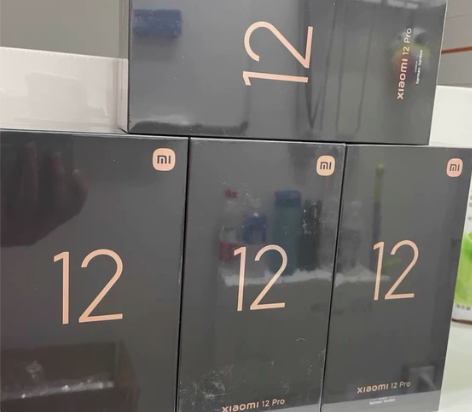 全新小米12Pro 官方正品 5G手机 温...