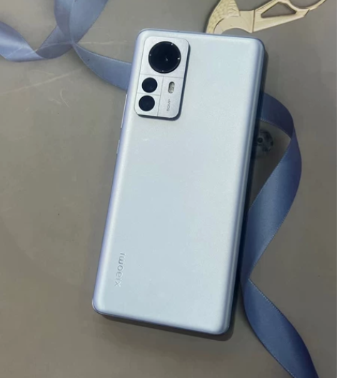 小米12pro 12256 5G双卡成色新...