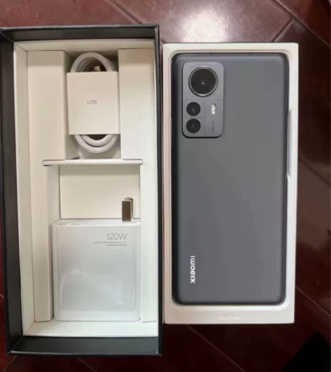 小米12 Pro 骁龙8 Gen1 2K ...