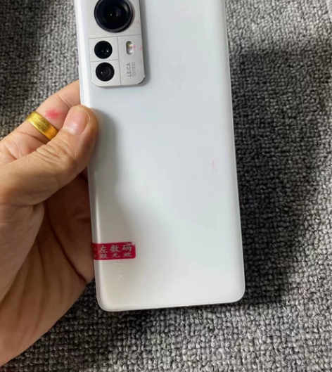 小米12spro 12+512GB版本,骁...